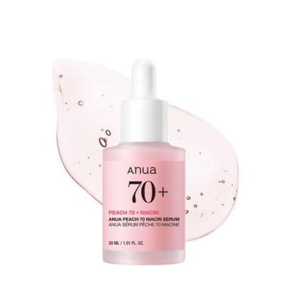 Anua peach serum prix algérie
