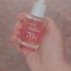 Anua PEACH 70% NIACINAMIDE SERUM|سيروم بخلاصة الخوخ 70% والنياسينامايد