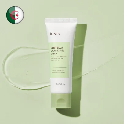 iUNIK Centella Calming Gel Cream 60ml Prix algerie
