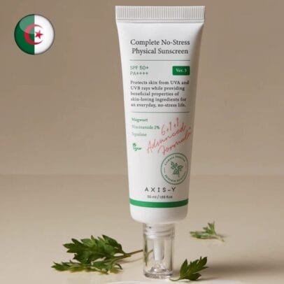 AXIS - Y - Complete No-Stress Physical Sunscreen Prix algerie