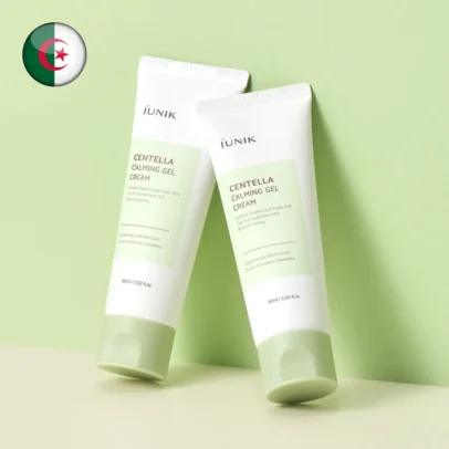 iUNIK Centella Calming Gel Cream 60ml Prix algerie