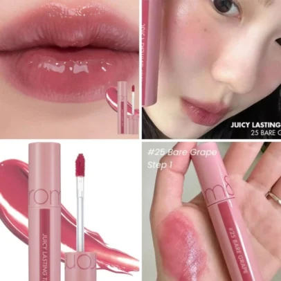 ROMAND Juicy Lasting Tint (#25 Bare Grape) prix algérie