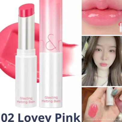 ROMAND Glasting Melting Balm #02 LOVEY PINK prix algérie