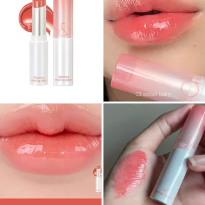 ROMAND Glasting Melting Balm #03 SORBET BALM