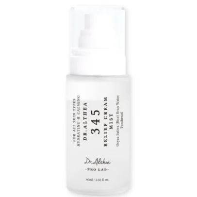 Dr. Althea – 345 Relief Cream Mist <br/> بخاخ مرطّب ومهدئ للبشرة