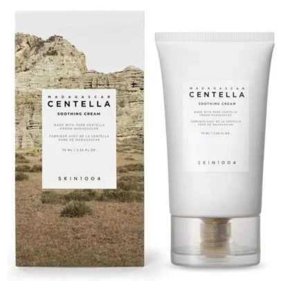 SKIN1004 - Madagascar Centella Soothing Cream 75ml