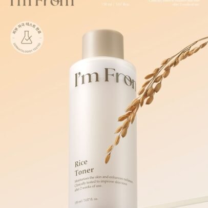 I'm from Rice Toner 150ml Prix algérie