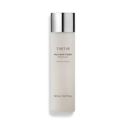 TIRTIR – Milk Skin Toner – Lotion tonique 150 ml <br/> تونر لتوحيد وترطيب البشرة