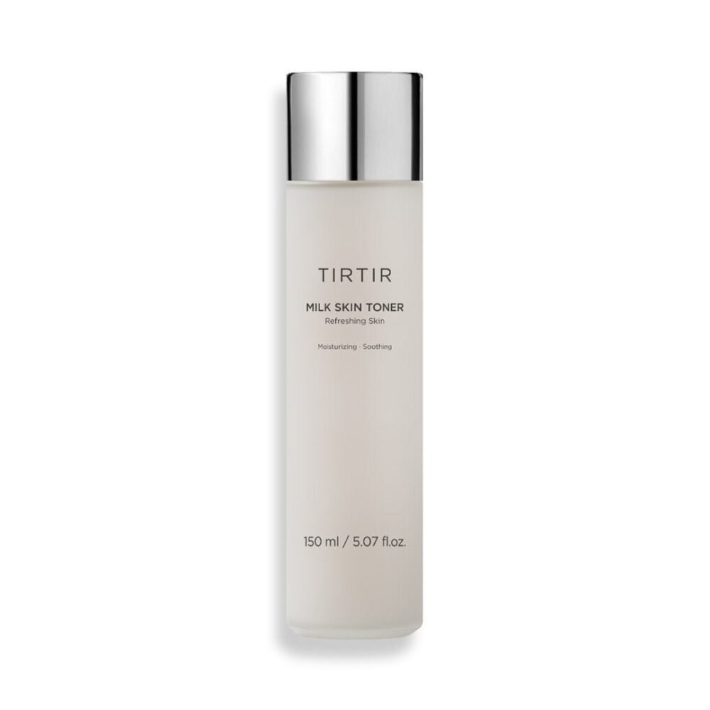 TIRTIR – Milk Skin Toner – Lotion tonique 150 ml <br/> تونر لتوحيد وترطيب البشرة