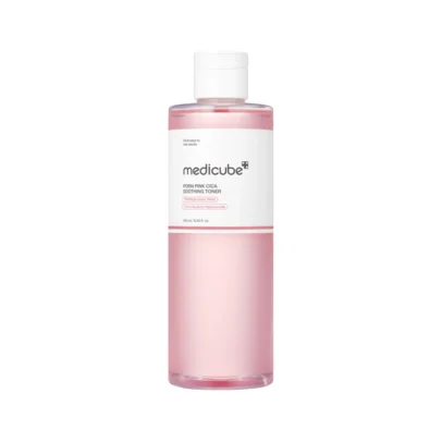 Medicube – PDRN Pink Cica Soothing Toner Prix algérie