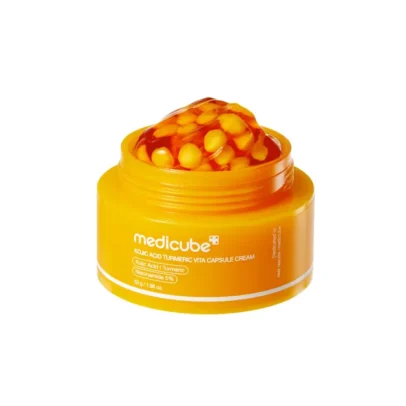 Medicube – Kojic Acid Turmeric Vita Capsule Cream prix Algérie