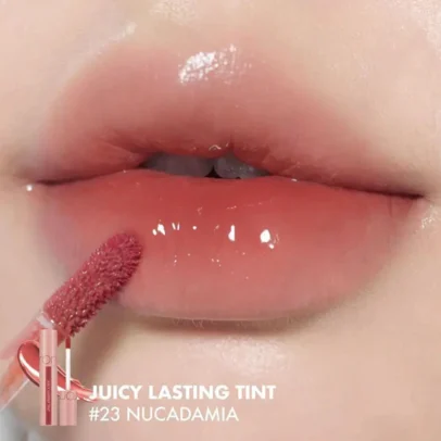 ROMAND juicy LASTING TINT (#23 Nucademia)
