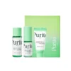 Le Purito Wonder Releaf Centella Mini Kit apaise la peau sensible, réduit les rougeurs et renforce la barrière cutanée. Commandez au meilleur prix en Algérie, produits coréens originaux.