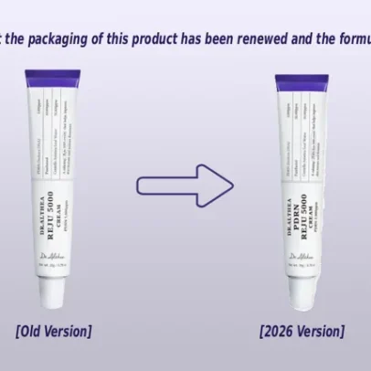 Crème hydratante Dr. Althea PDRN Reju 5000 Cream enrichie en PDRN, centella asiatica et acide hyaluronique pour réparer, apaiser et hydrater intensément la peau. Idéale pour peaux sensibles, irritées ou déshydratées. Améliore l’élasticité et renforce la barrière cutanée. Prix Algérie, commandez maintenant au meilleur prix des produits coréens originaux.