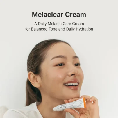 Crème éclaircissante Dr. Althea Melaclear Cream pour réduire les taches pigmentaires et unifier le teint. Formule enrichie en acide tranexamique, niacinamide et alpha-arbutine pour illuminer la peau, hydrater et renforcer la barrière cutanée. Convient aux peaux sensibles. Prix Algérie, commandez maintenant au meilleur prix des produits coréens originaux.