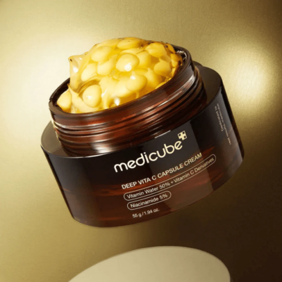 Medicube - Deep Vita C Capsule Cream 55g prix algérie