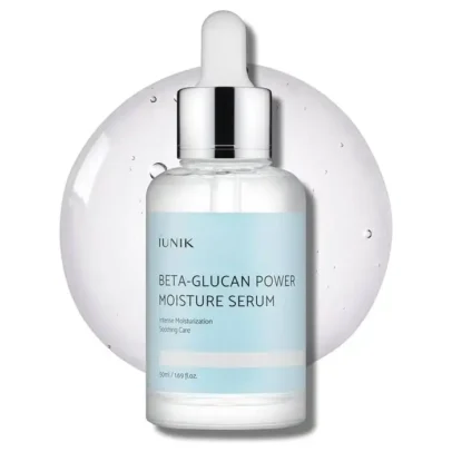 iUNIK - Beta-Glucan Power Moisture Serum prix algérie