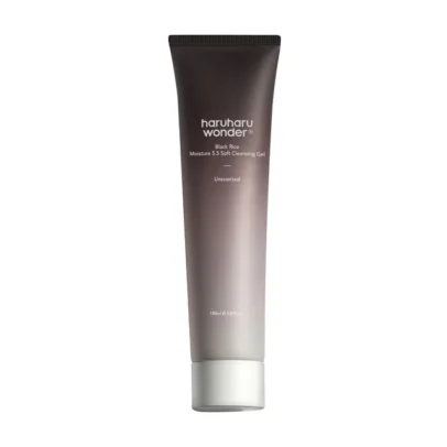 haruharu wonder - Black Rice Moisture 5.5 Soft Cleansing Gel 100ml Prix Algérie