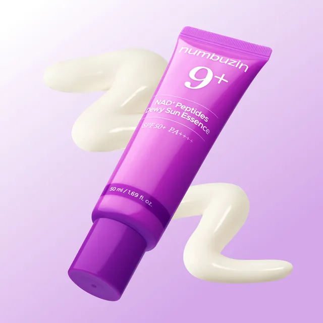 Numbuzin - No.9 NAD Peptides Dewy Sun Essence prix Algérie
