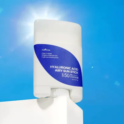 ISNTREE HYALURONIC ACID AIRY SUN STICK 22g prix algérie dispo alger