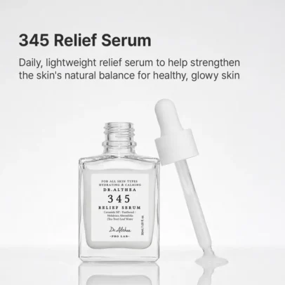 dr-althea-345-relief-brightening-face-serum-30-ml-Prix- Algérie