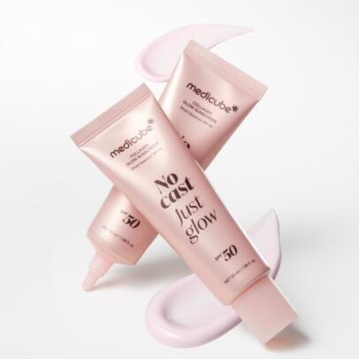 medicube - Collagen Glow Sunscreen SPF50+ PA++++ Prix algérie