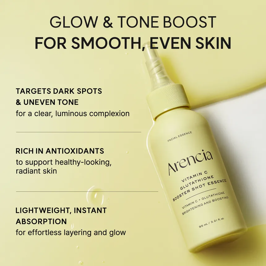 Arencia - Vitamin C Glutathione Booster Shot Essence 95ml Prix Algérie