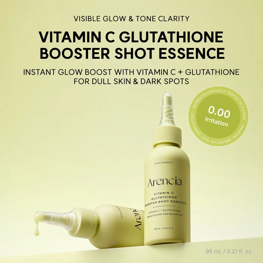 Arencia - Vitamin C Glutathione Booster Shot Essence 95ml Prix Algérie