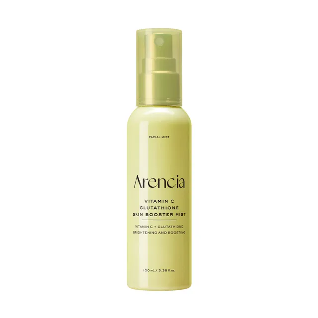 Arencia - Vitamin C Glutathione Skin Booster Mist 100ml Prix Algérie
