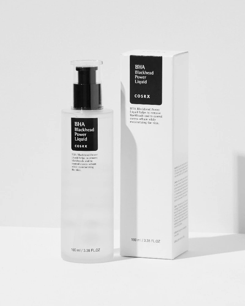 COSRX - BHA Blackhead Power Liquid Prix Algérie