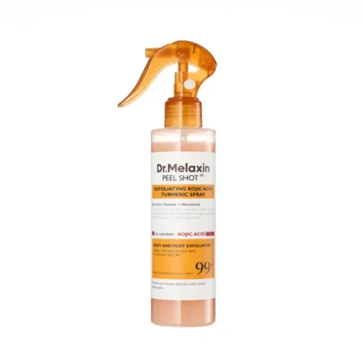 Dr Melaxin - Peel Shot Exfoliating Kojic Acid Turmeric Spray 200ml Prix Algérie