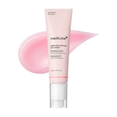 Medicube - PDRN Pink Peptide Eye Cream 30ml Prix Algérie
