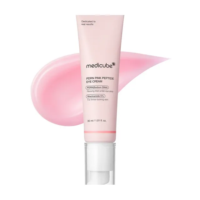 Medicube - PDRN Pink Peptide Eye Cream 30ml Prix Algérie