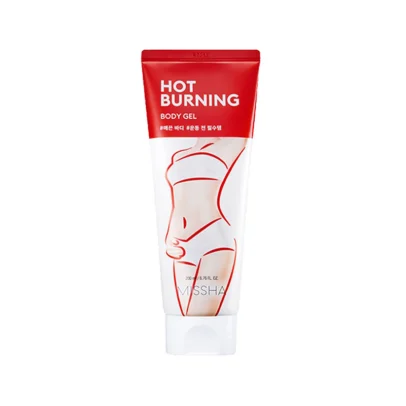 Missha-Hot-Burning-Body-Gel-Prix- Algérie