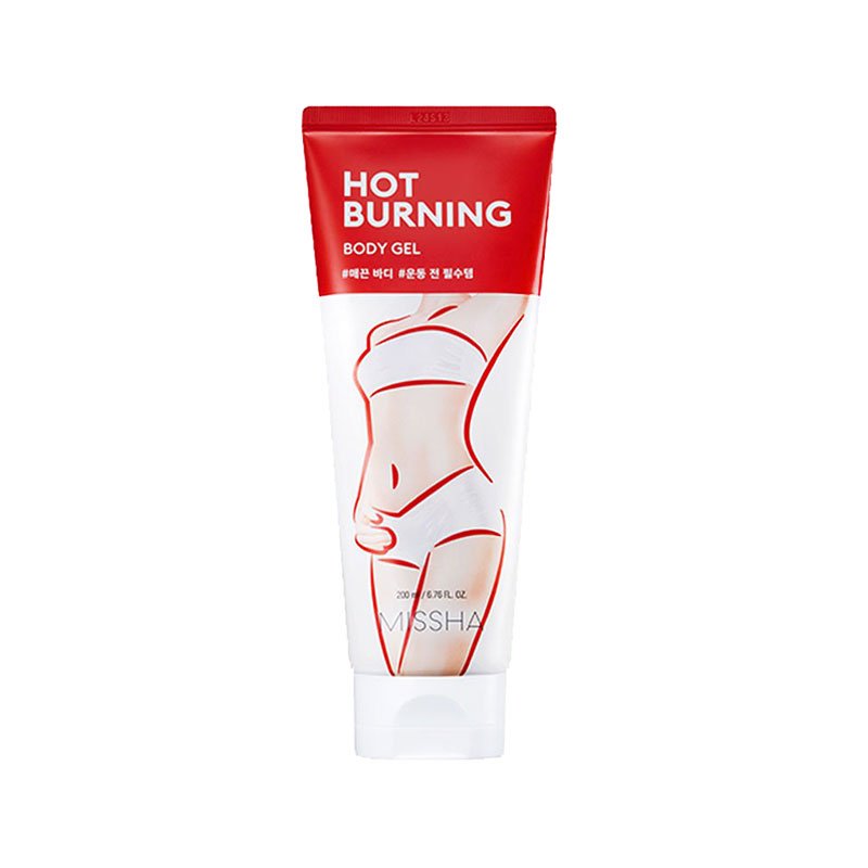 Missha-Hot-Burning-Body-Gel-Prix- Algérie