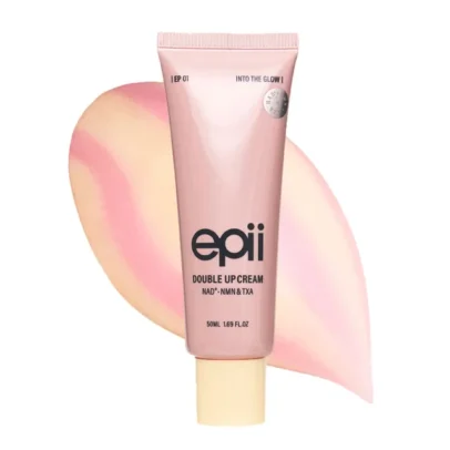 epii - Double Up Cream NAD+ NMN & TXA Prix Algérie