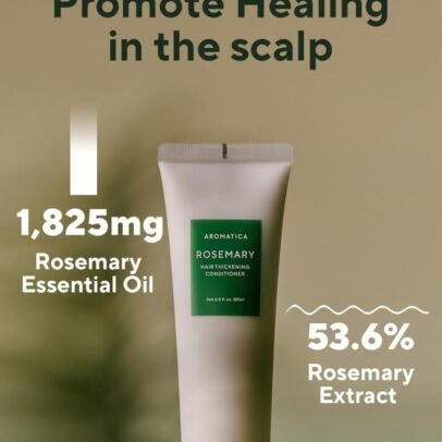 AROMATICA - Rosemary Hair Thickening Conditioner Prix algérie