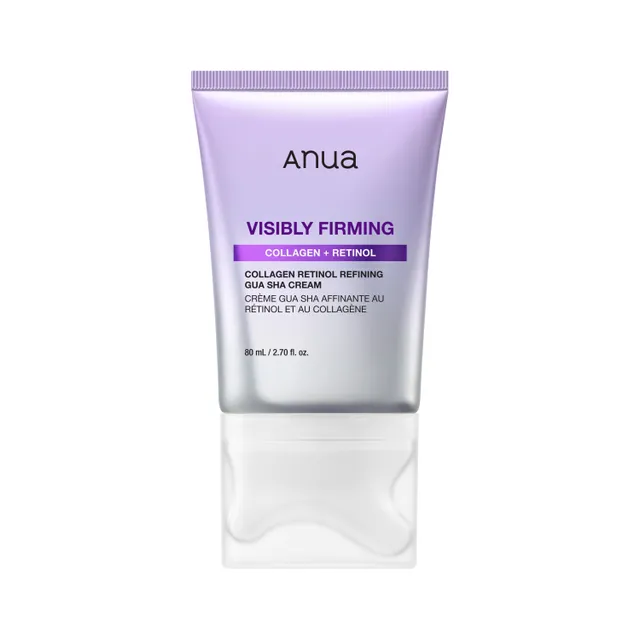 Anua - Collagen Retinol Refining Gua Sha Cream Prix Algérie KBPstore