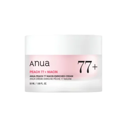 Anua-Peach-77-Niacin-Enriched-Cream-Prix-Algerie
