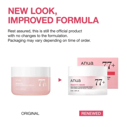 Anua-Peach-77-Niacin-Enriched-Cream-Prix-Algerie