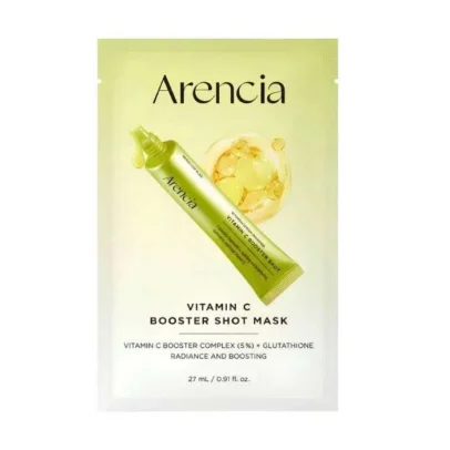 Arencia - Vitamin C Booster Shot Mask Set Prix Algérie