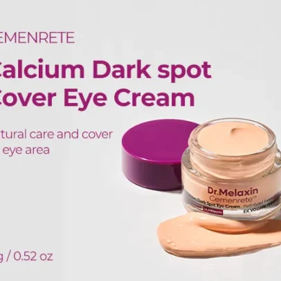 Dr Melaxin - Calcium Dark Spot Cover Eye Cream Prix Algérie