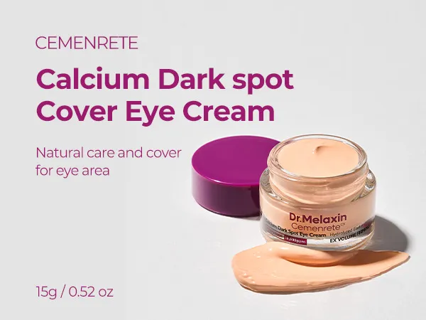 Dr Melaxin - Calcium Dark Spot Cover Eye Cream Prix Algérie