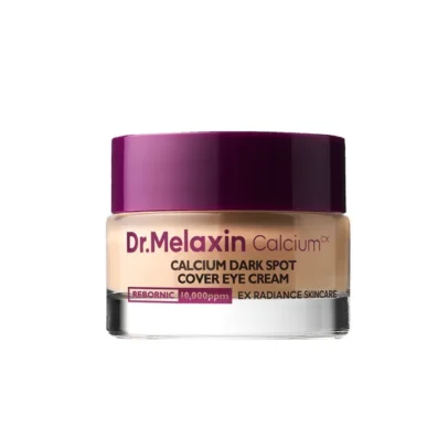 Dr Melaxin - Calcium Dark Spot Cover Eye Cream Prix Algérie 1