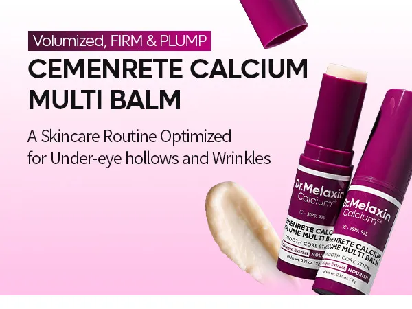 Dr.Melaxin - Calcium Volume Multi Balm Prix Algérie