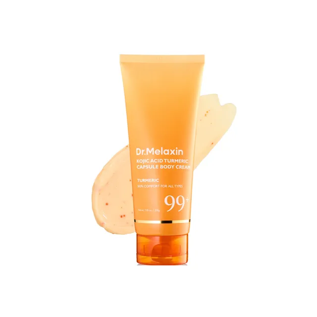 Dr.Melaxin-Kojic-Acid-Turmeric-Capsule-Body-Cream-200g-Prix-Algerie-KBPstore