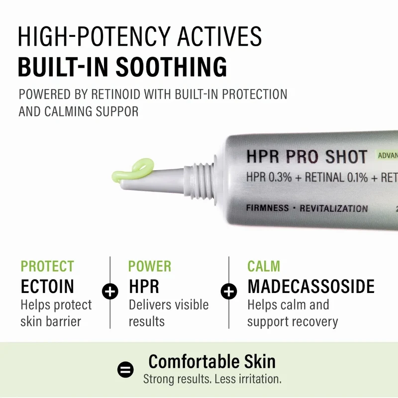Epii HPR Pro Shot Sérum HPR, Retinol & Retinal Prix Algérie Kbp store