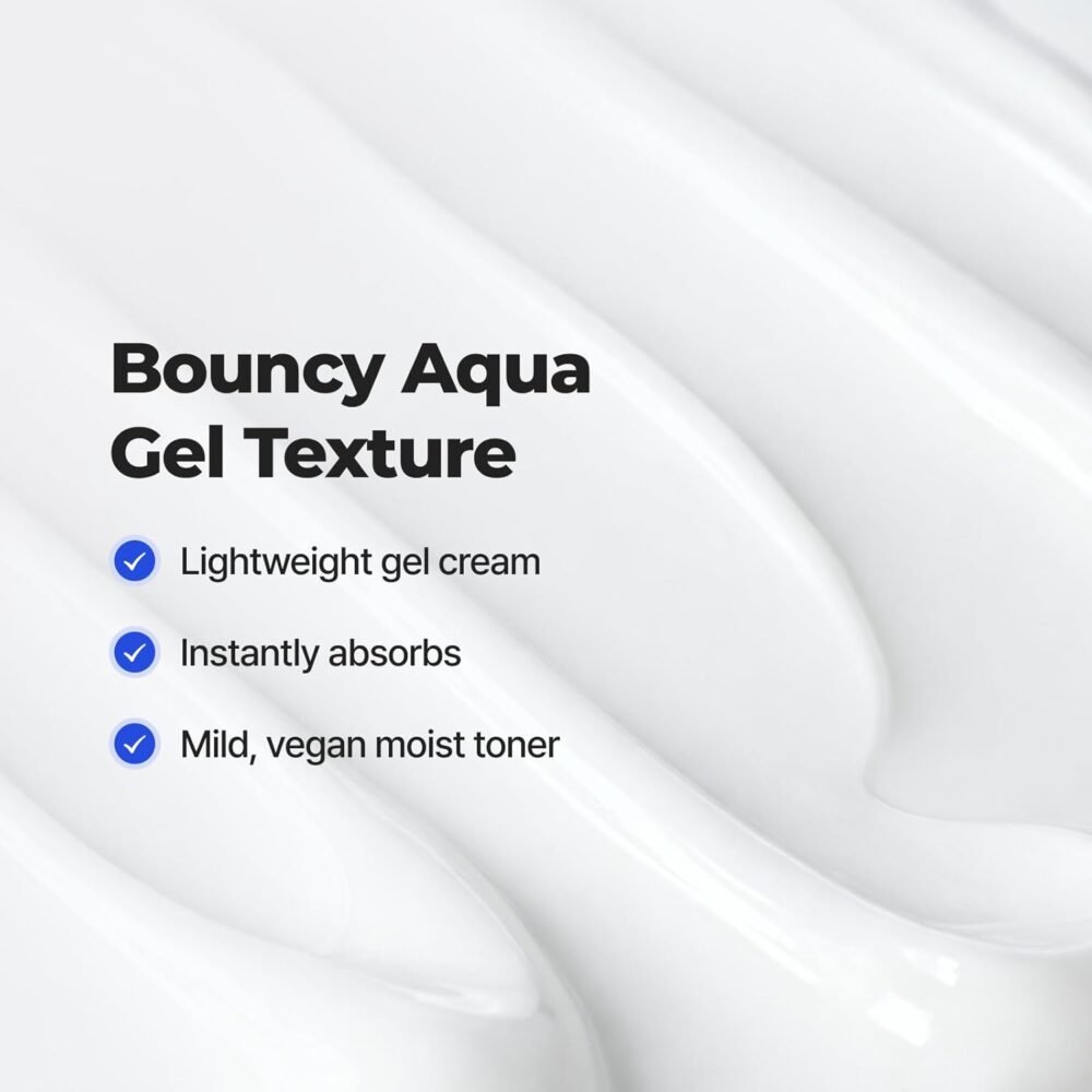 ISNtree Hyaluronic Acid Aqua Gel Cream Prix Algérie