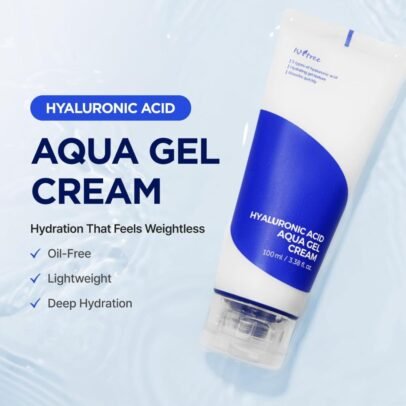 ISNtree Hyaluronic Acid Aqua Gel Cream Prix Algérie
