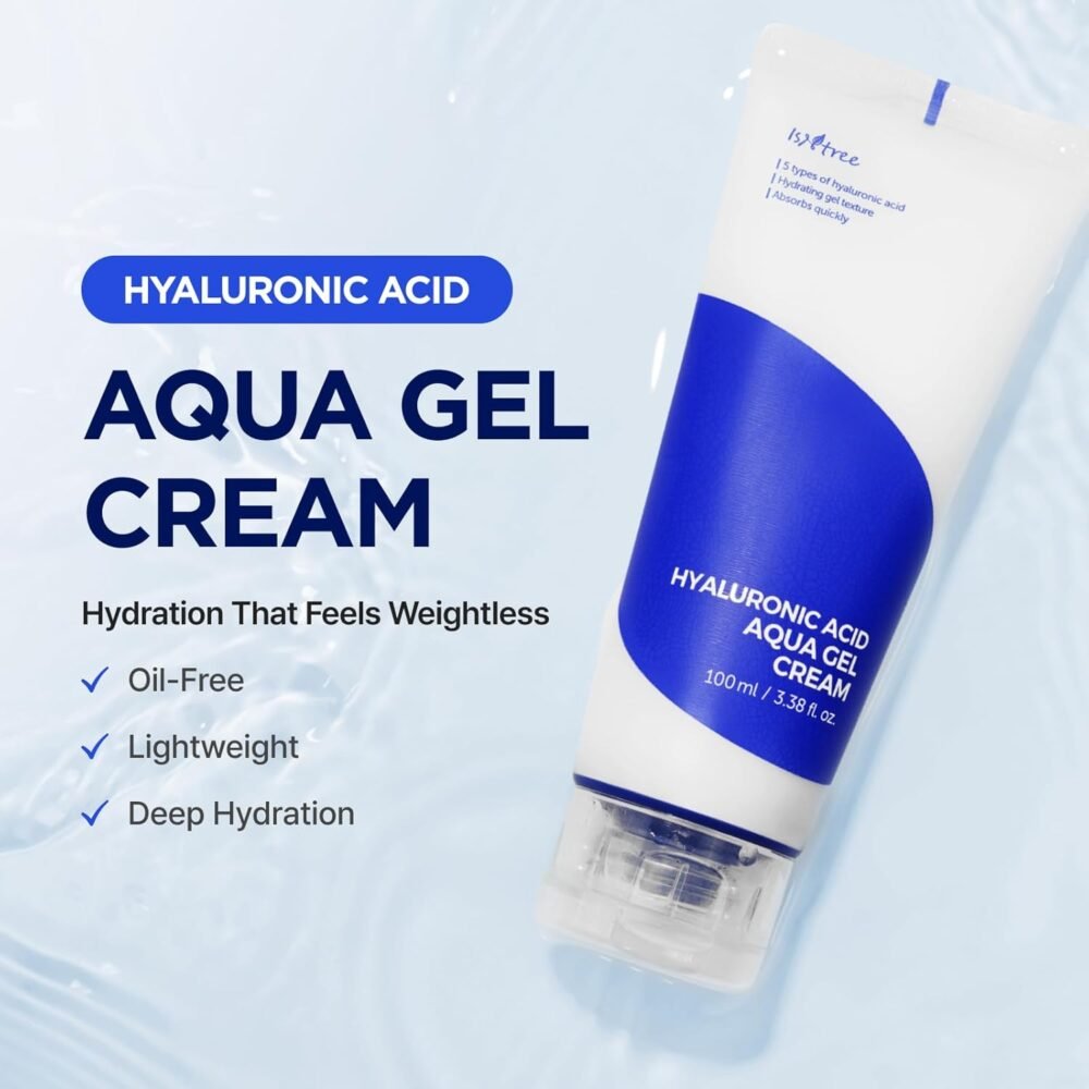 ISNtree Hyaluronic Acid Aqua Gel Cream Prix Algérie